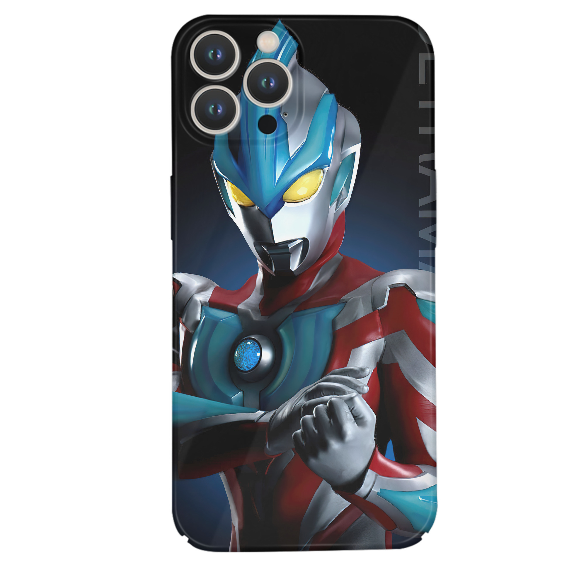（画像用） ウルトラマン Ultraman 【iPhone 14シリーズ対応】ハードケース